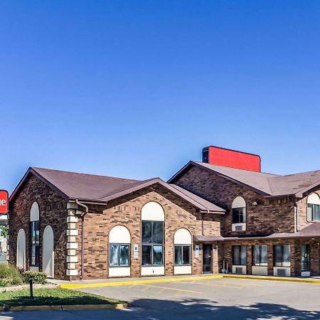 Econo Lodge North Sioux Falls Eksteriør billede
