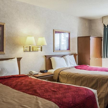 Econo Lodge North Sioux Falls Eksteriør billede