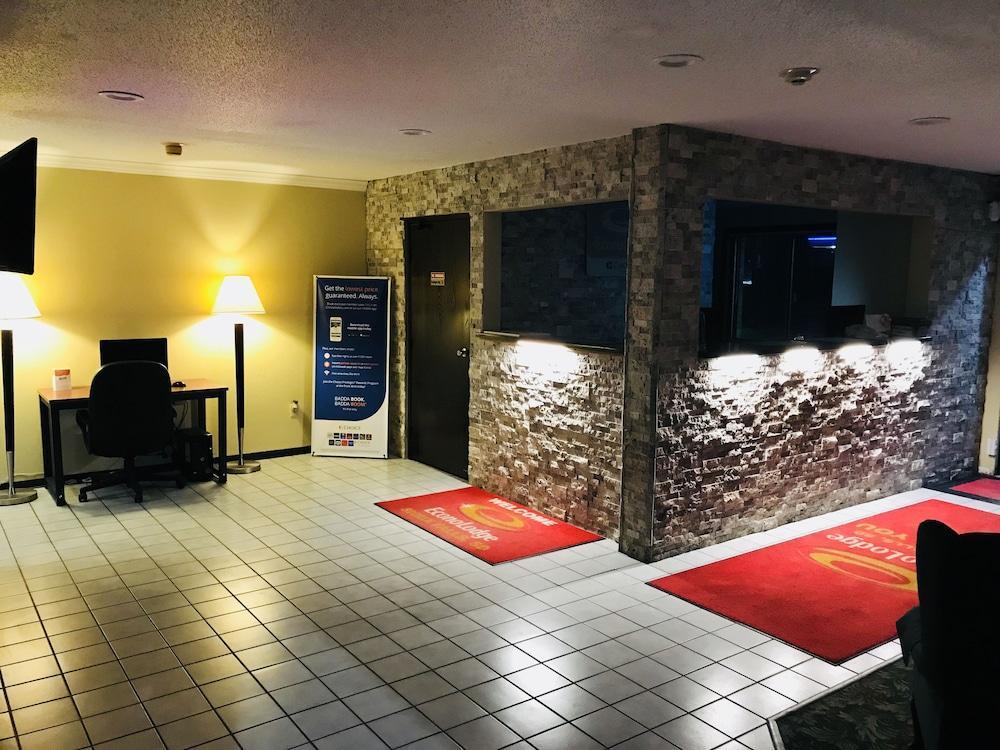 Econo Lodge North Sioux Falls Eksteriør billede