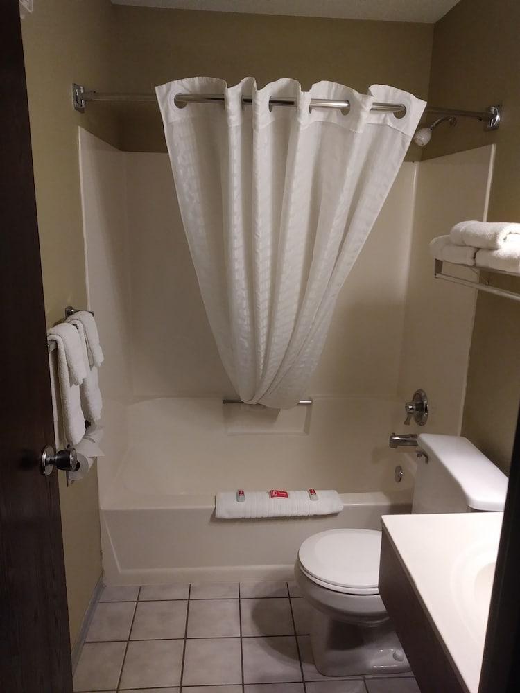 Econo Lodge North Sioux Falls Eksteriør billede