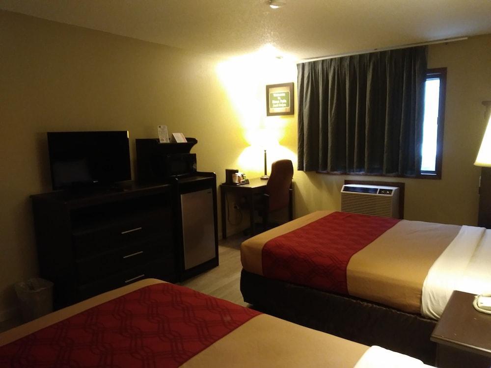 Econo Lodge North Sioux Falls Eksteriør billede