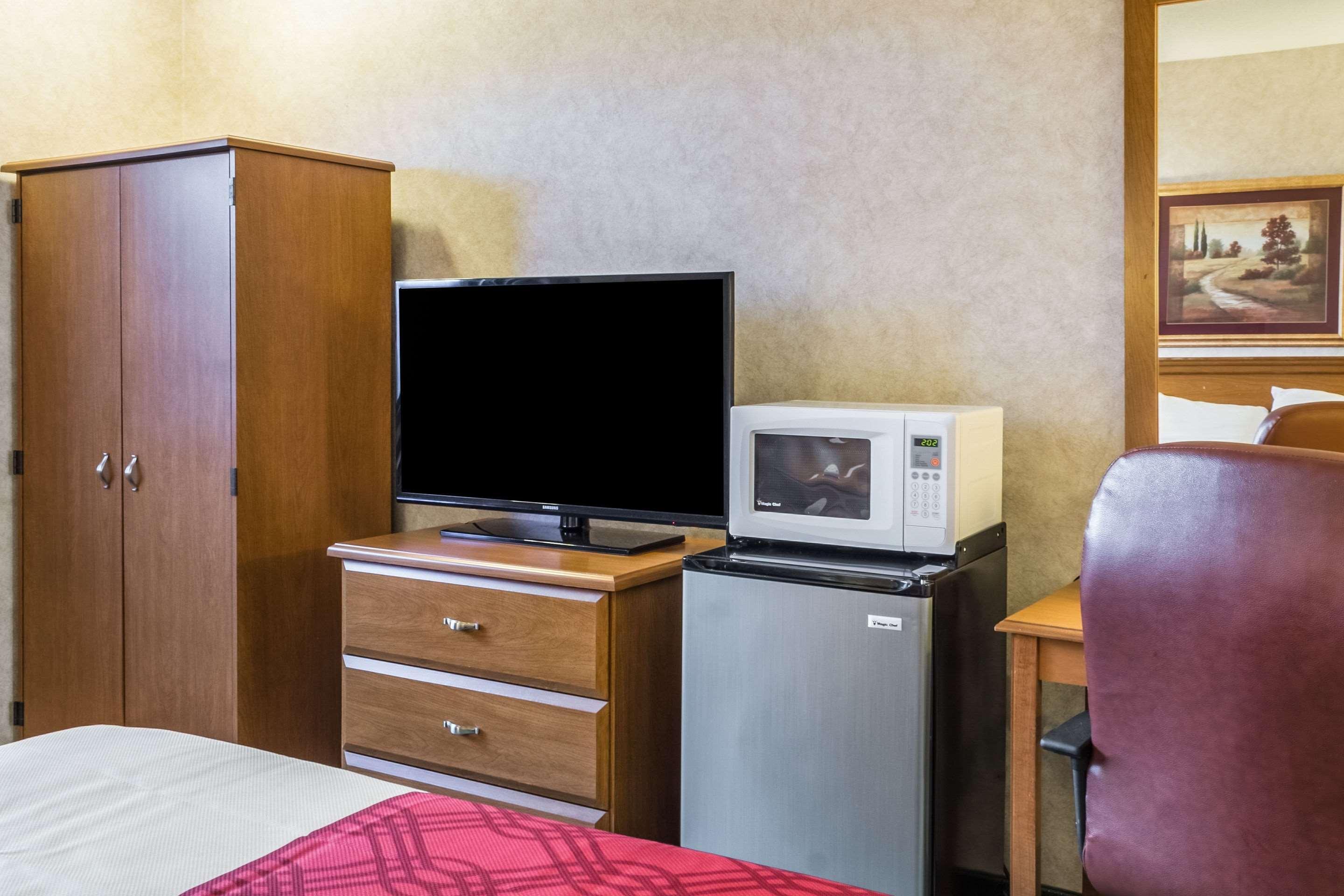 Econo Lodge North Sioux Falls Eksteriør billede