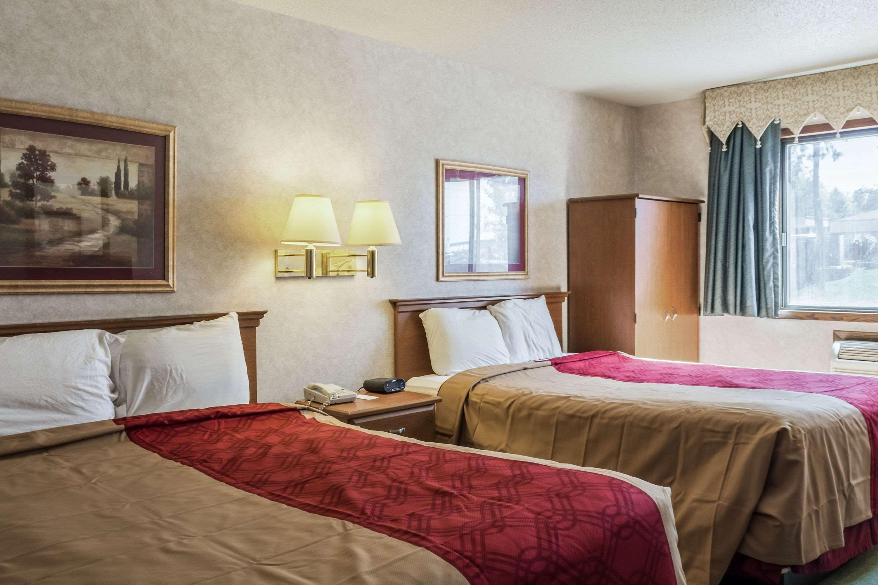 Econo Lodge North Sioux Falls Eksteriør billede