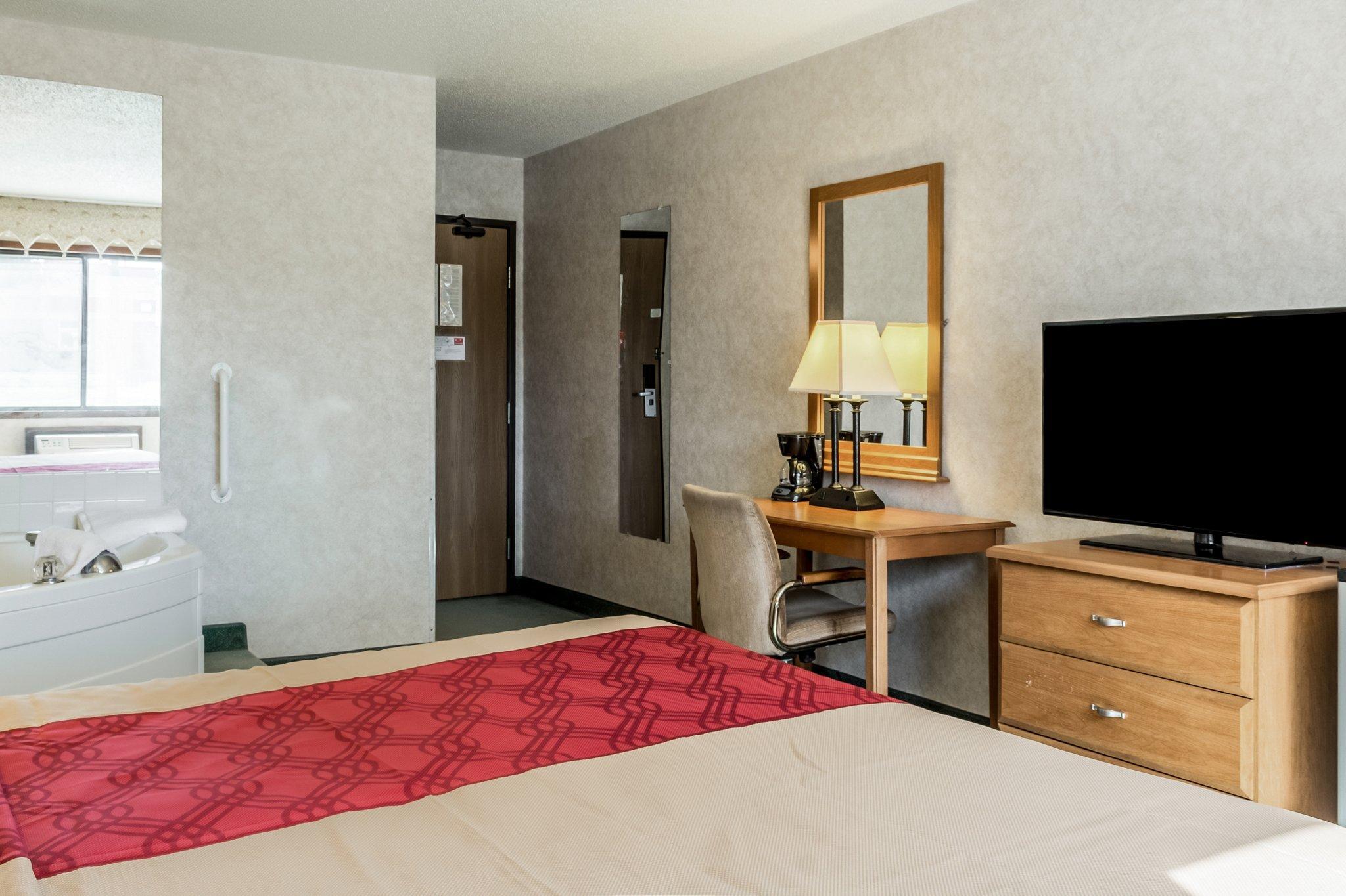 Econo Lodge North Sioux Falls Eksteriør billede