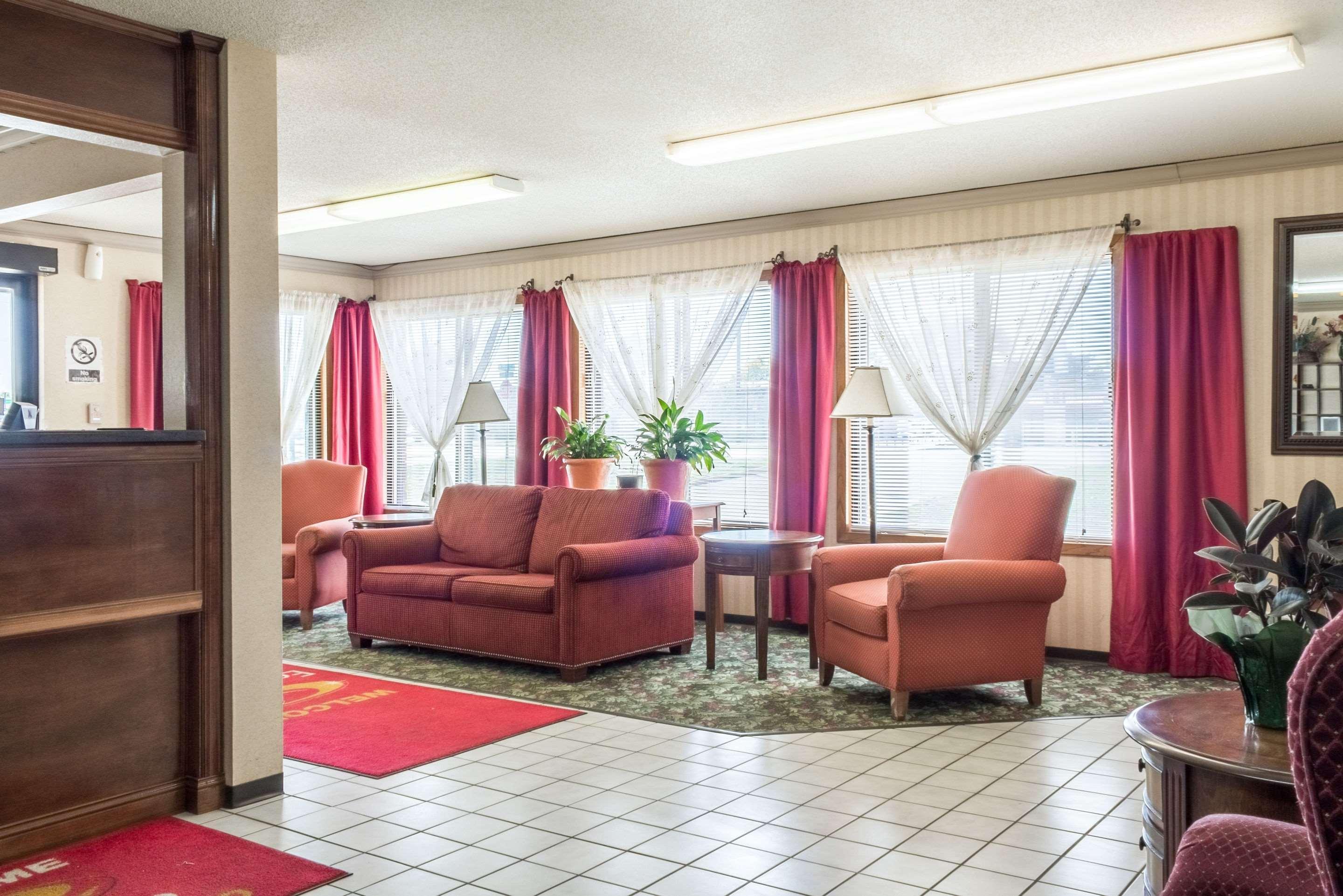 Econo Lodge North Sioux Falls Eksteriør billede