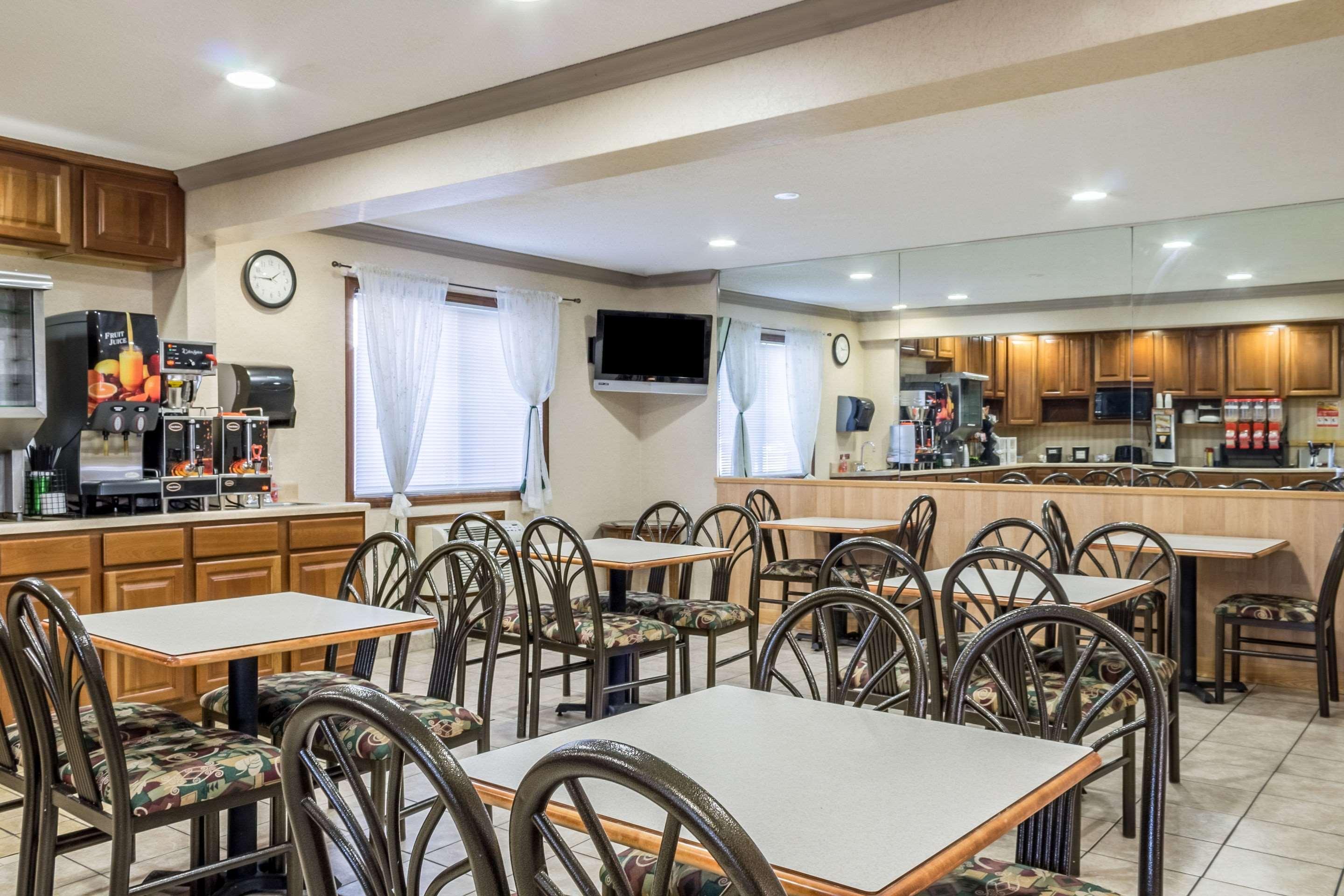 Econo Lodge North Sioux Falls Eksteriør billede