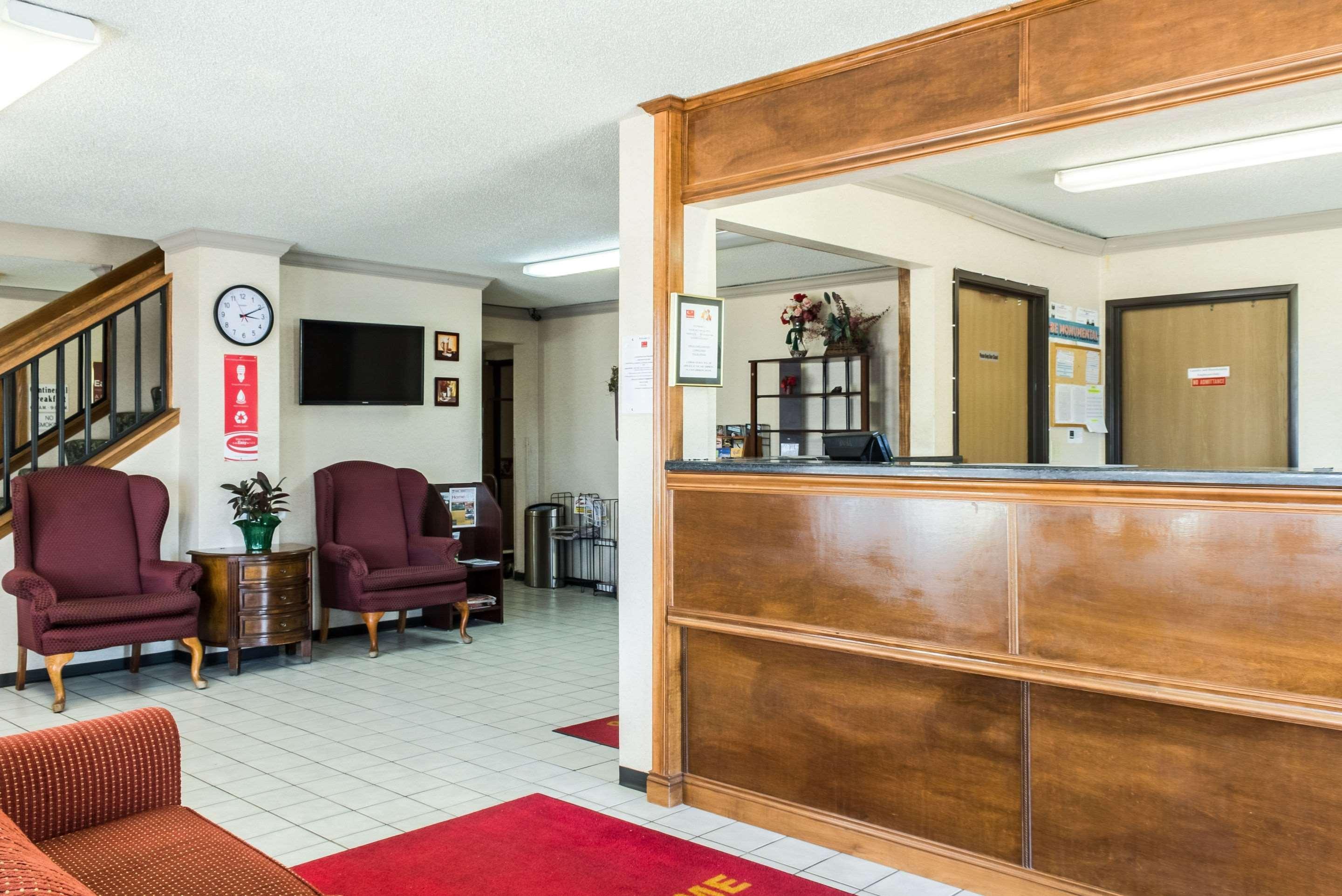 Econo Lodge North Sioux Falls Eksteriør billede