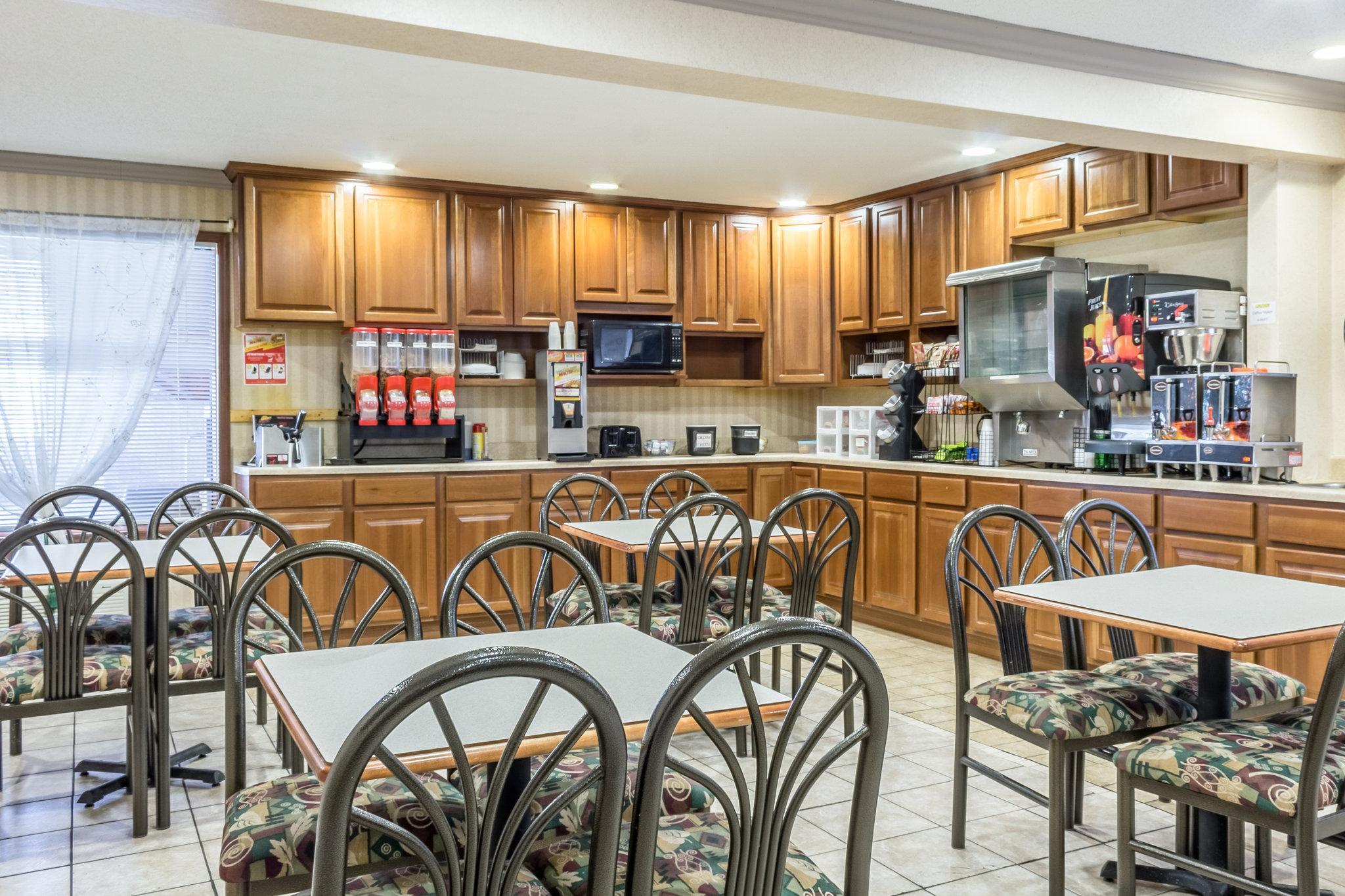 Econo Lodge North Sioux Falls Eksteriør billede