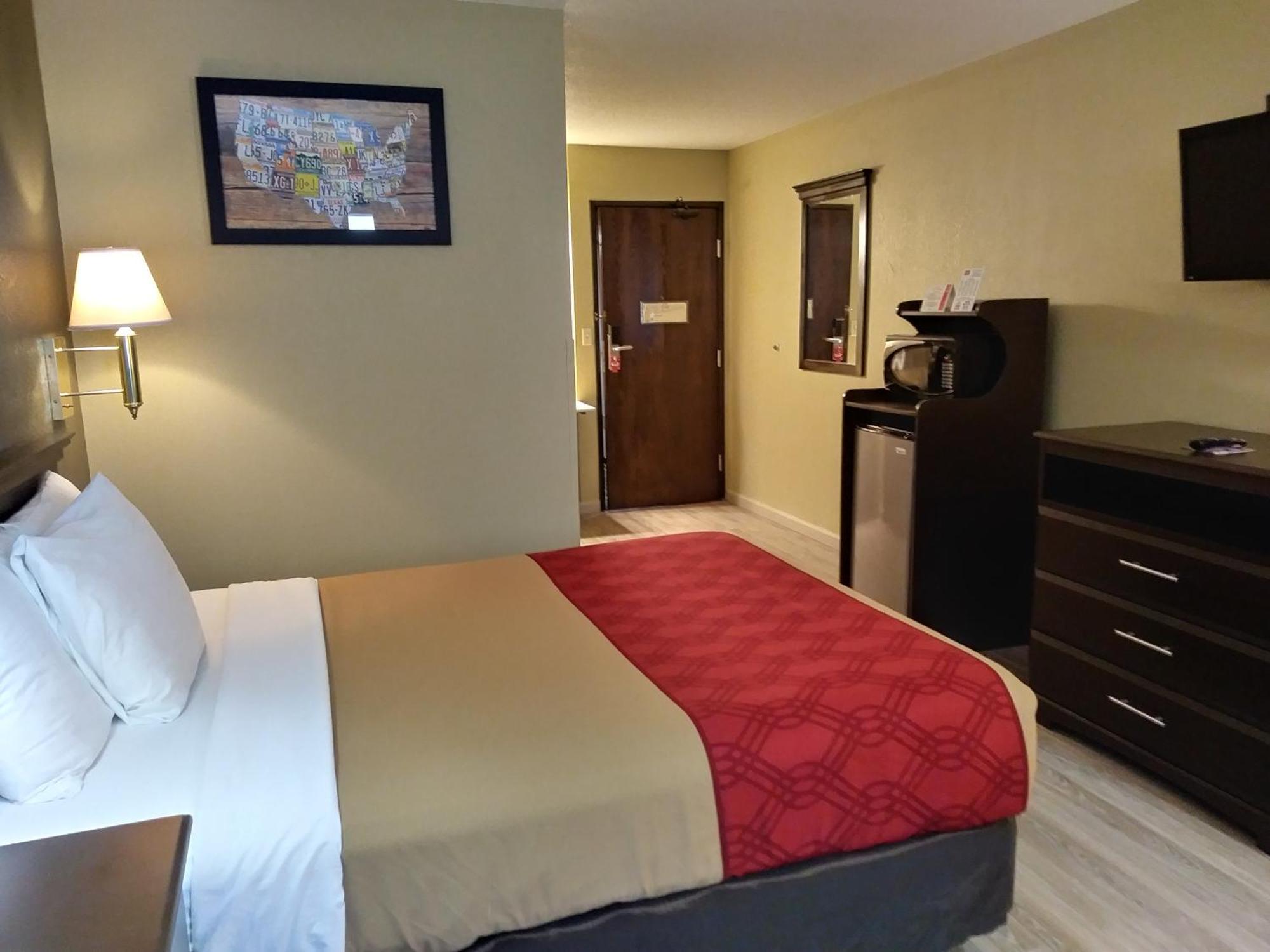 Econo Lodge North Sioux Falls Eksteriør billede