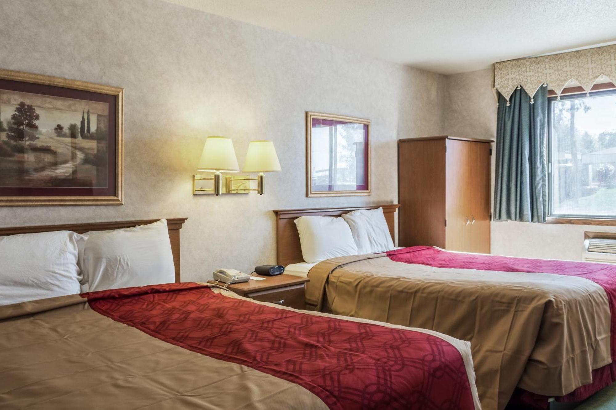 Econo Lodge North Sioux Falls Eksteriør billede