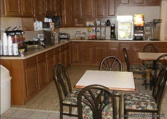 Econo Lodge North Sioux Falls Restaurant billede