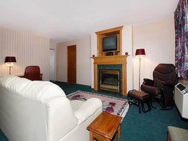 Econo Lodge North Sioux Falls Eksteriør billede